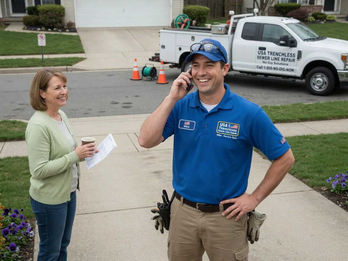Sewer Line Repair White River, SD FAQs