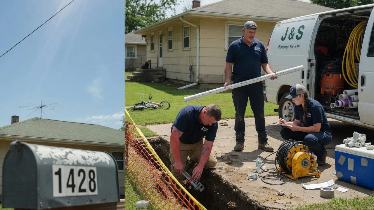Sewer Line Repair in White River, SD near me
